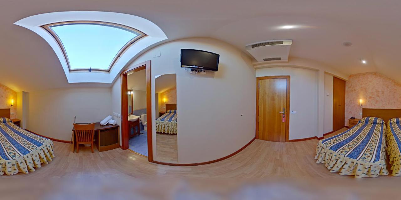 Hostal Restaurante Boccalino Leon Luaran gambar