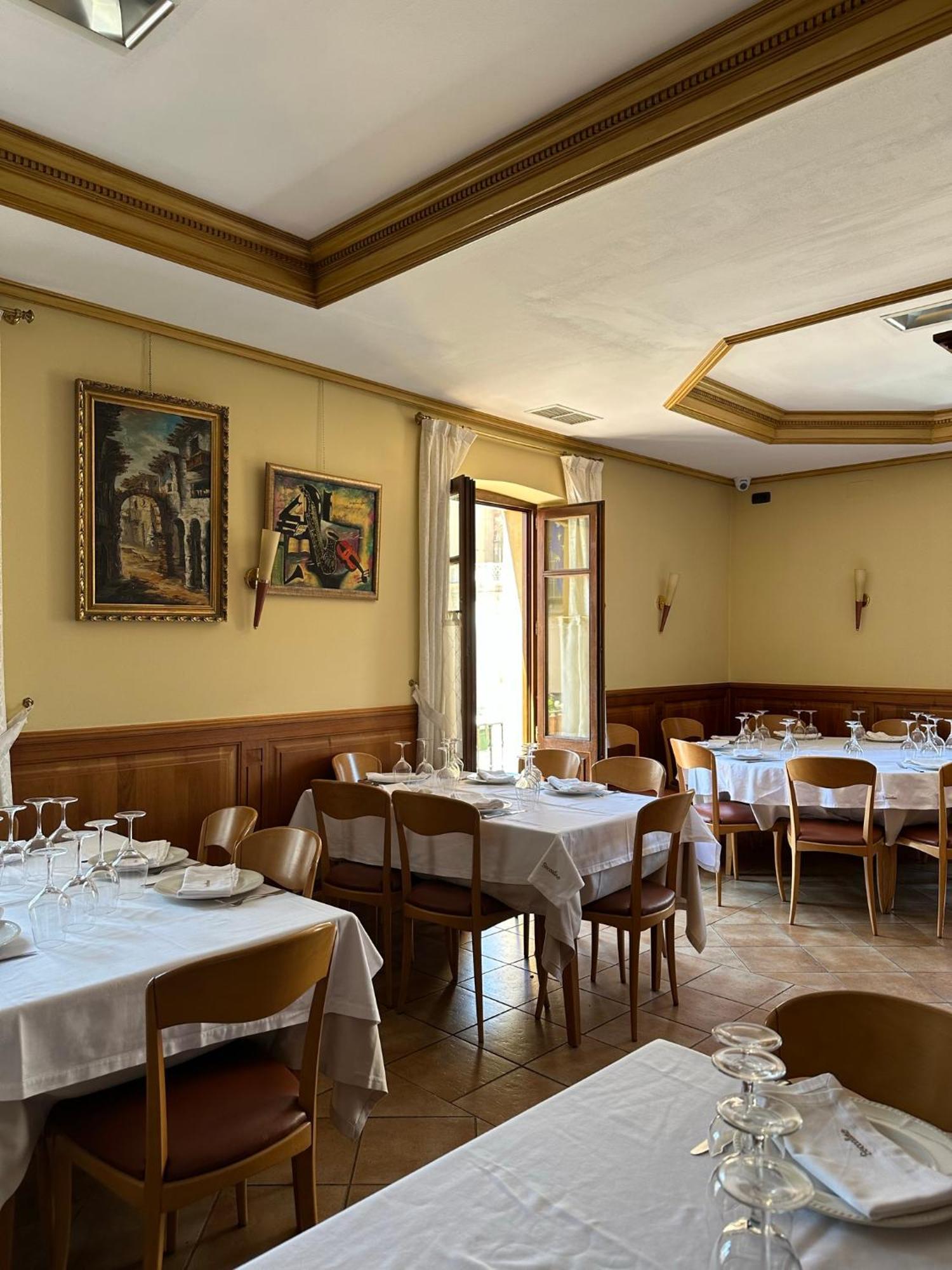 Hostal Restaurante Boccalino Leon Luaran gambar