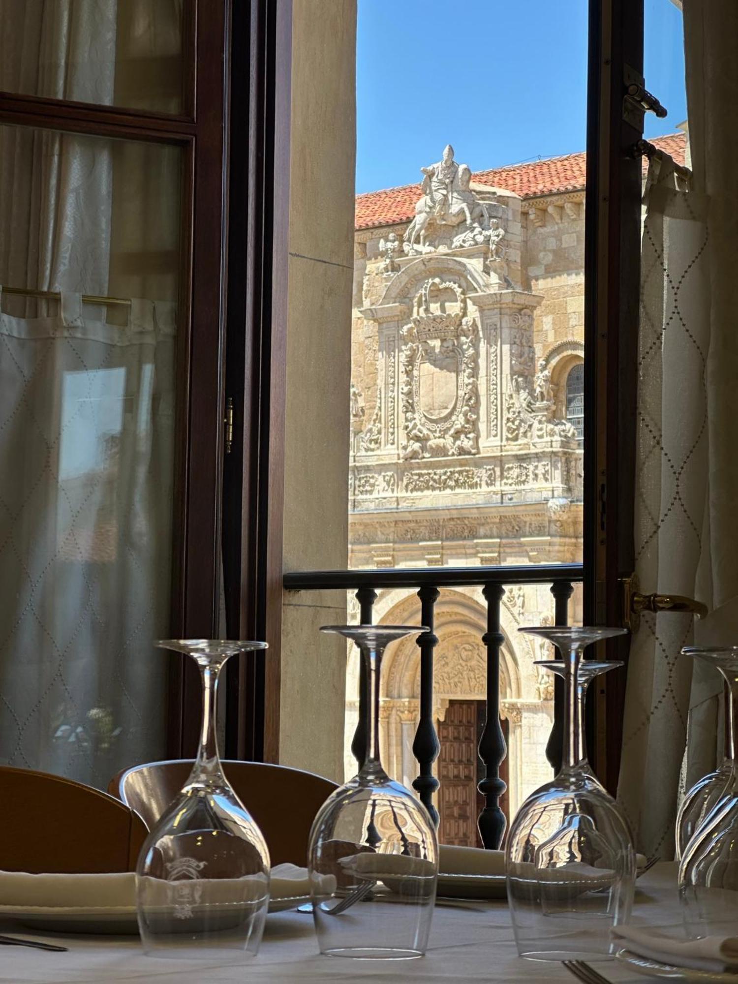Hostal Restaurante Boccalino Leon Luaran gambar